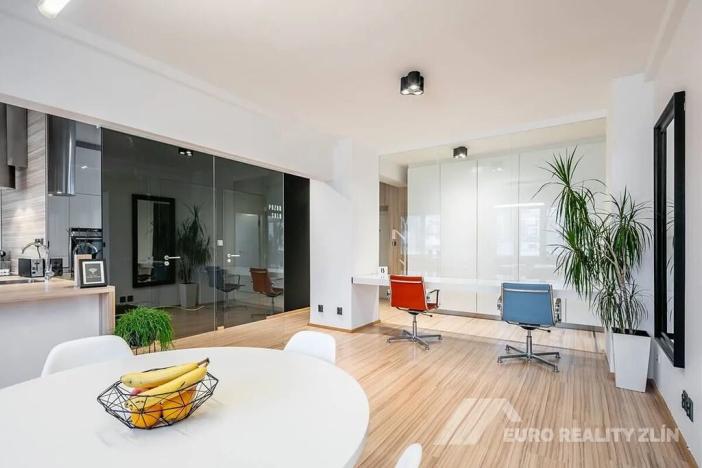 Pronájem bytu 2+kk, Zlín, Sadová, 73 m2