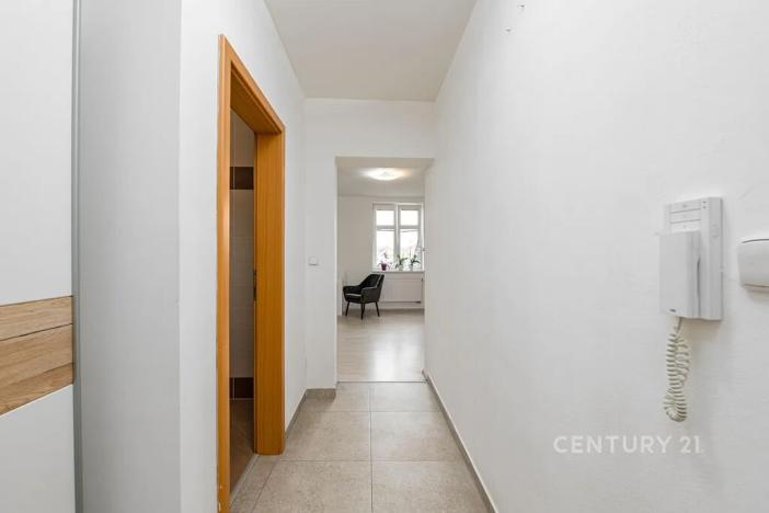 Pronájem bytu 2+kk, Plzeň, náměstí T. G. Masaryka, 58 m2