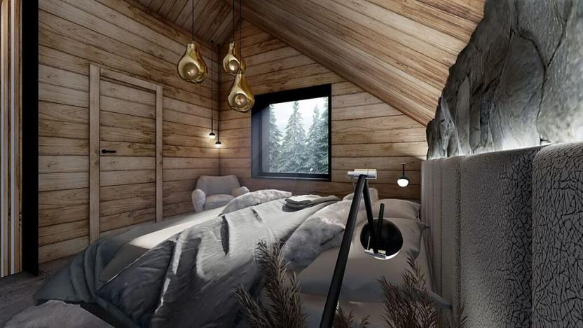 Pronájem apartmánu, Josefův Důl, 24 m2