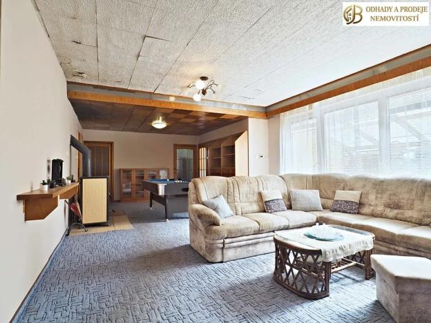 Prodej rodinného domu, Šumperk, Nezvalova, 250 m2