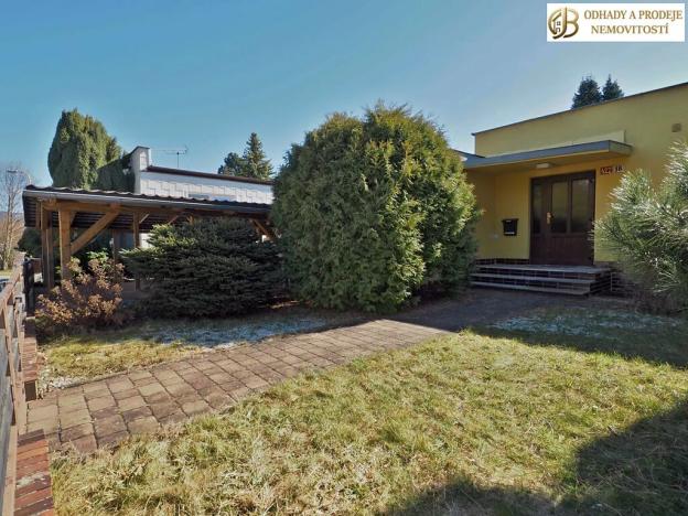 Prodej rodinného domu, Šumperk, Nezvalova, 250 m2