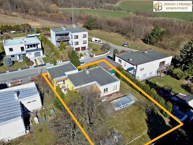 Prodej rodinného domu, Šumperk, Nezvalova, 250 m2