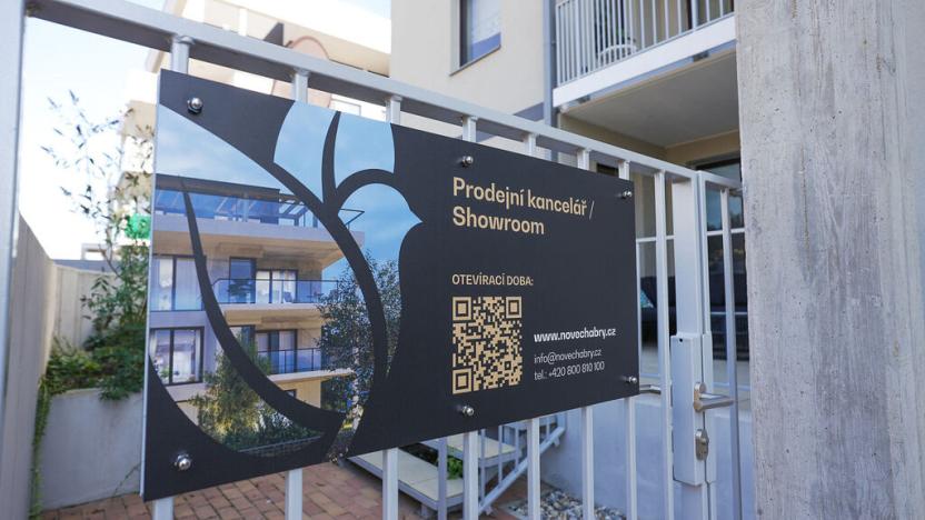 Prodej bytu 2+kk, Praha - Dolní Chabry, Pod větrolamem, 56 m2