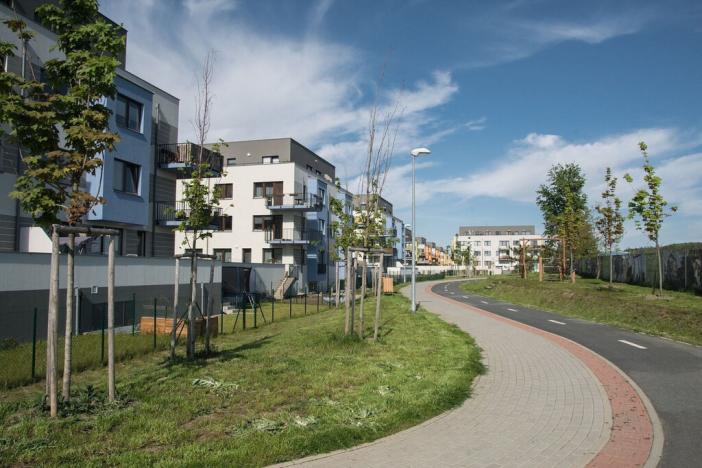 Prodej bytu 2+kk, Praha - Dolní Chabry, Pod větrolamem, 56 m2