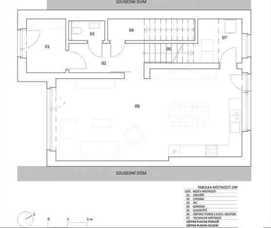 Prodej rodinného domu, Kolín, 131 m2