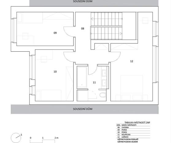 Prodej rodinného domu, Kolín, 131 m2
