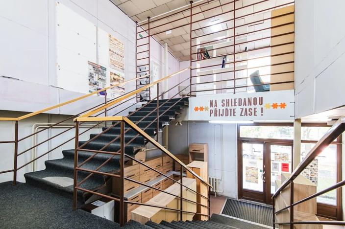 Prodej obchodního prostoru, Kolín, Sladkovského, 1465 m2