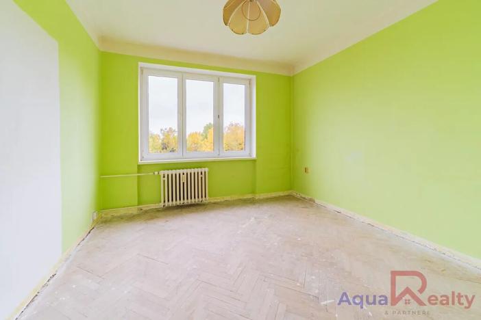 Prodej podílu bytu 2+1, Bukovany, 54 m2