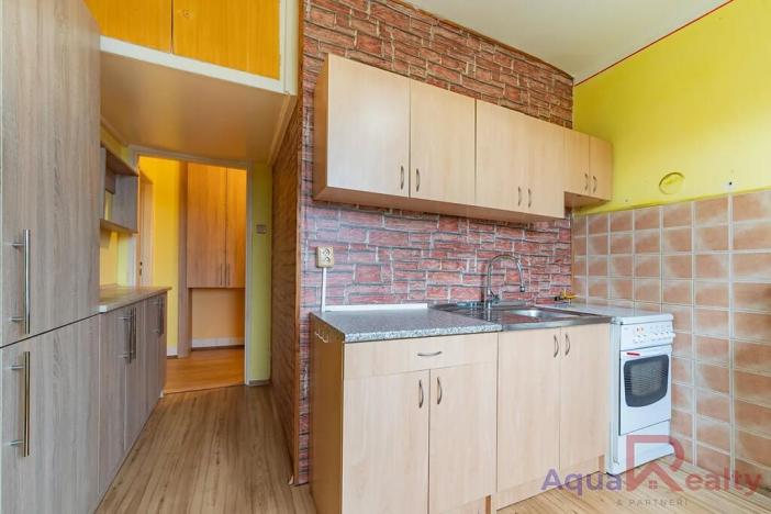 Prodej podílu bytu 2+1, Bukovany, 54 m2