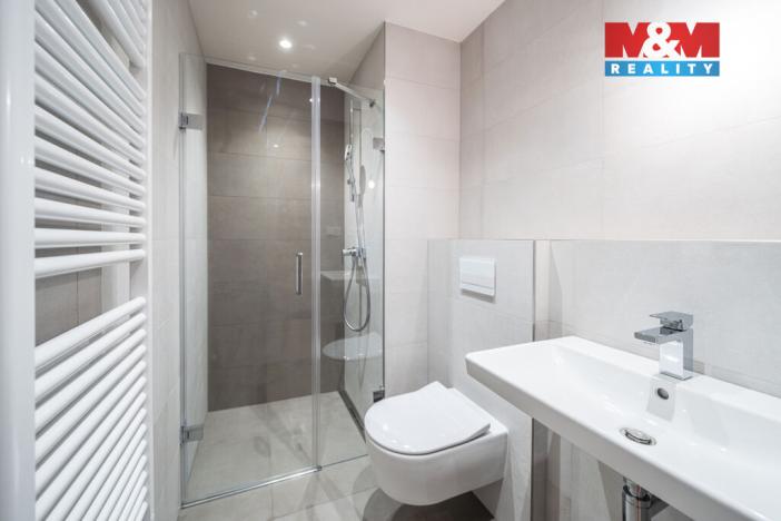 Pronájem bytu 1+kk, Praha - Holešovice, U průhonu, 35 m2