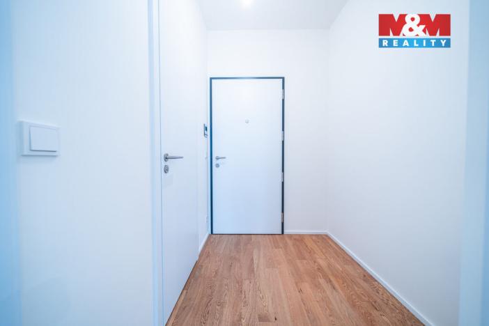 Pronájem bytu 1+kk, Praha - Holešovice, U průhonu, 35 m2