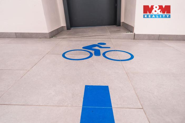 Pronájem bytu 1+kk, Praha - Holešovice, U průhonu, 35 m2