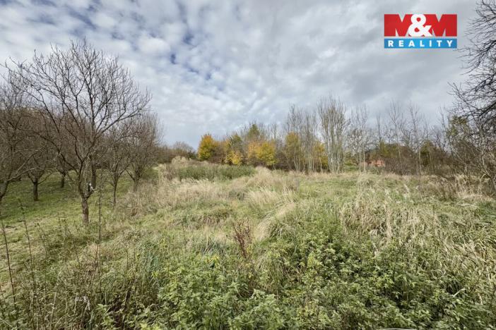 Prodej zahrady, Kostelany - Újezdsko, 824 m2