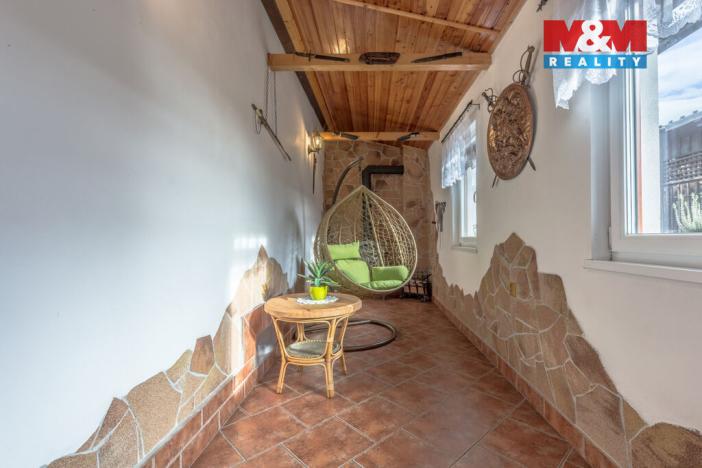 Prodej rodinného domu, Víchová nad Jizerou, 149 m2