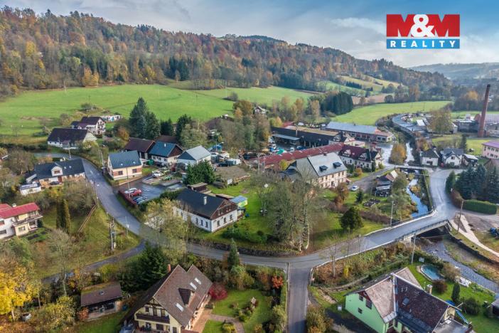 Prodej rodinného domu, Víchová nad Jizerou, 149 m2