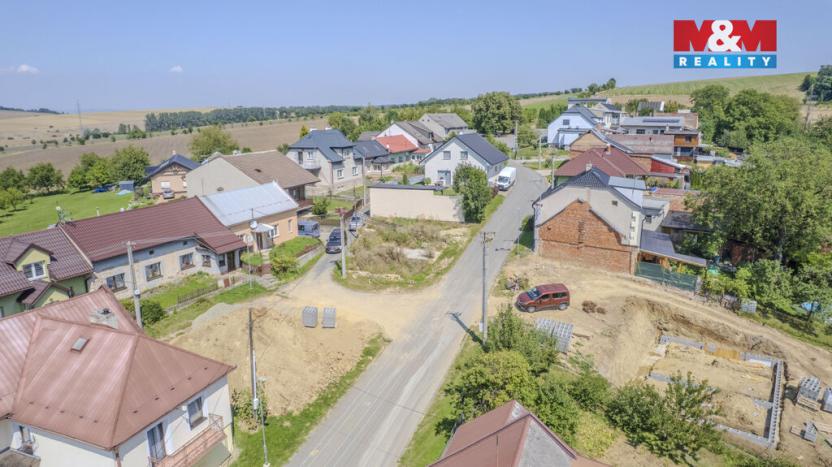 Prodej pozemku pro bydlení, Holešov - Tučapy, 190 m2