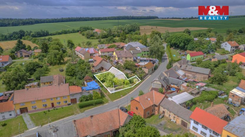 Prodej rodinného domu, Zborovice - Medlov, 60 m2