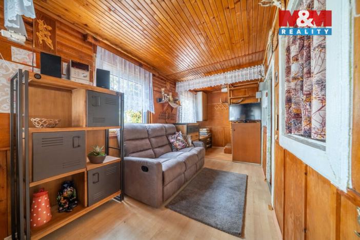Prodej chaty, Šťáhlavy - Šťáhlavice, 56 m2