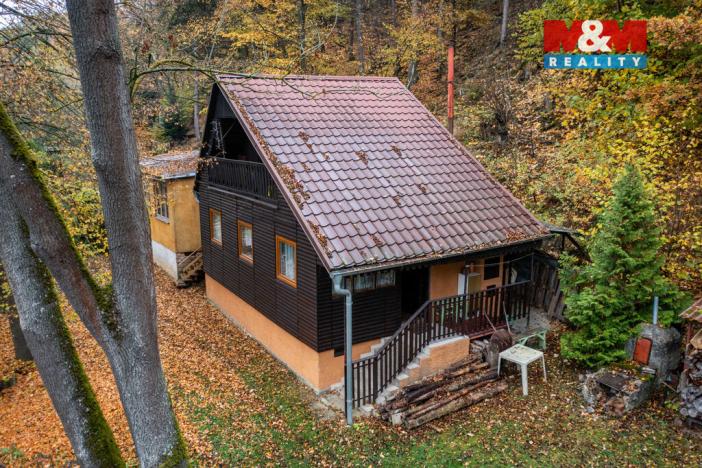 Prodej chaty, Šťáhlavy - Šťáhlavice, 56 m2