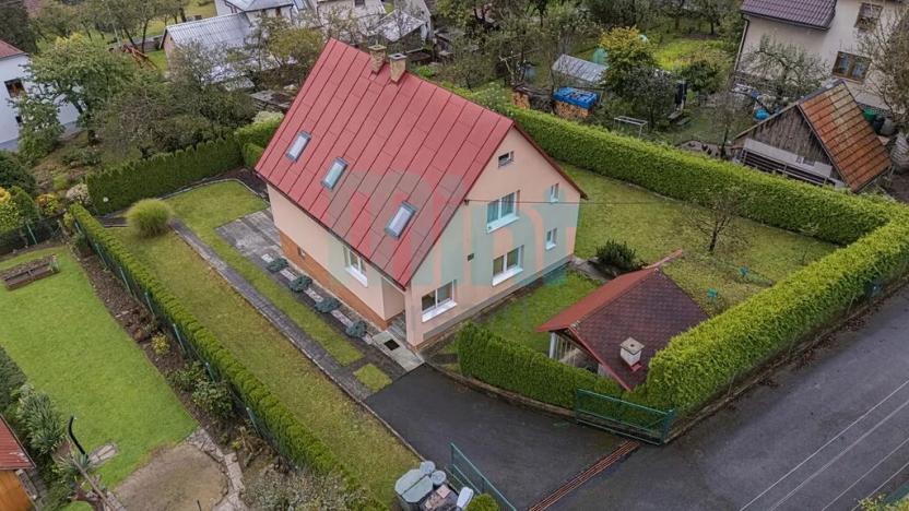 Prodej rodinného domu, Střelná, 144 m2