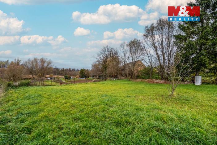 Prodej pozemku pro bydlení, Církvice - Jakub, 1047 m2