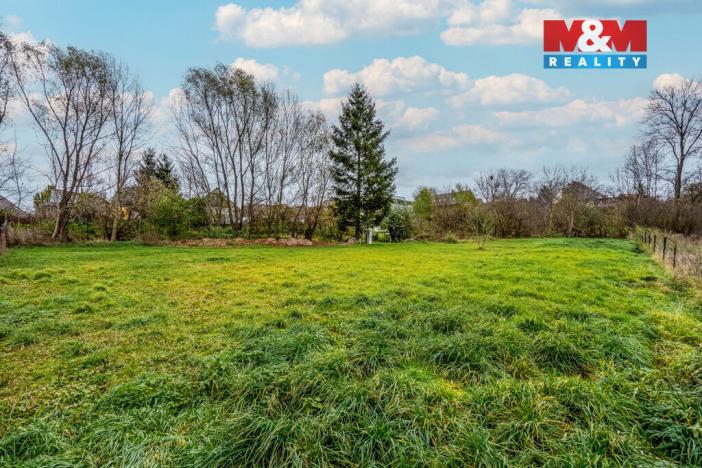 Prodej pozemku pro bydlení, Církvice - Jakub, 1047 m2