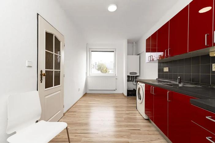 Prodej bytu 1+1, Ostrava, Newtonova, 45 m2