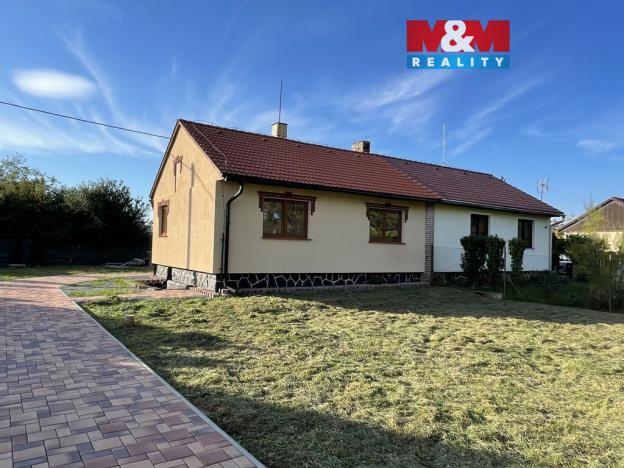 Pronájem rodinného domu, Čeperka, Malá Čeperka, 80 m2