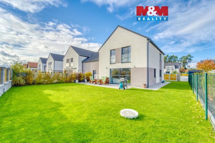 Prodej rodinného domu, Zruč-Senec - Senec, Lipová, 145 m2