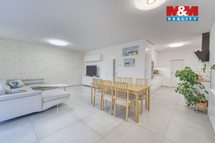 Prodej rodinného domu, Zruč-Senec - Senec, Lipová, 145 m2