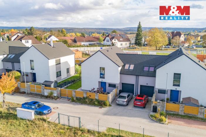 Prodej rodinného domu, Zruč-Senec - Senec, Lipová, 145 m2