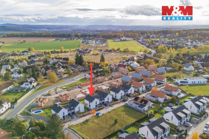 Prodej rodinného domu, Zruč-Senec - Senec, Lipová, 145 m2