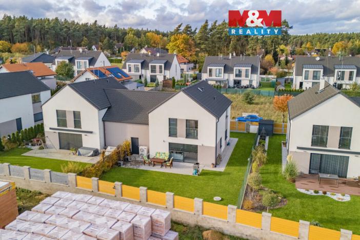 Prodej rodinného domu, Zruč-Senec - Senec, Lipová, 145 m2