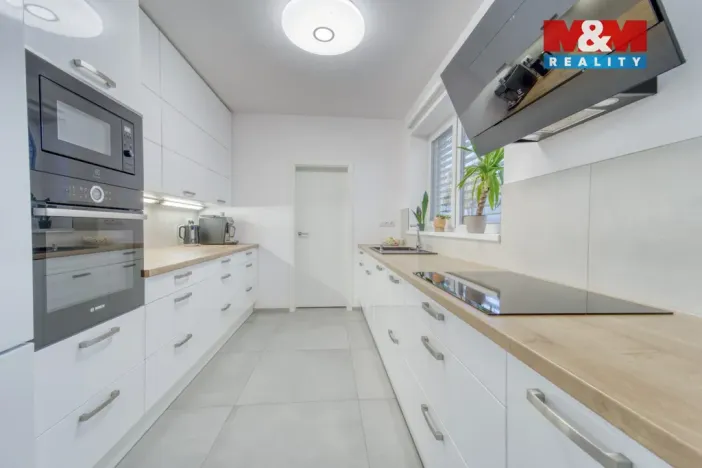 Prodej rodinného domu, Zruč-Senec - Senec, Lipová, 145 m2