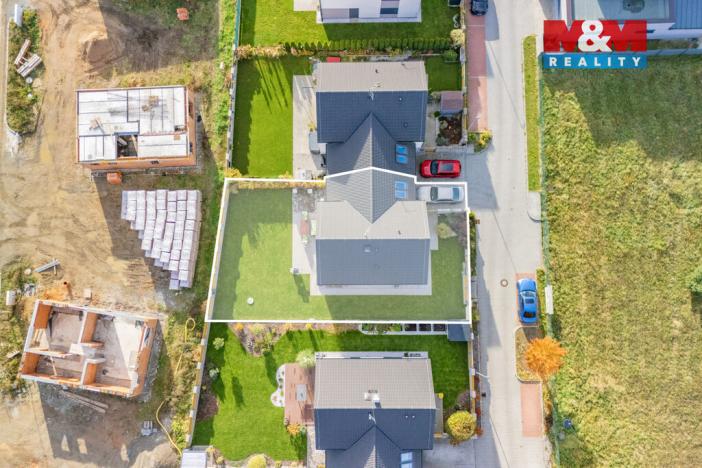 Prodej rodinného domu, Zruč-Senec - Senec, Lipová, 145 m2