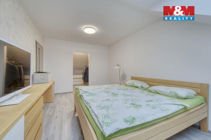 Prodej rodinného domu, Zruč-Senec - Senec, Lipová, 145 m2