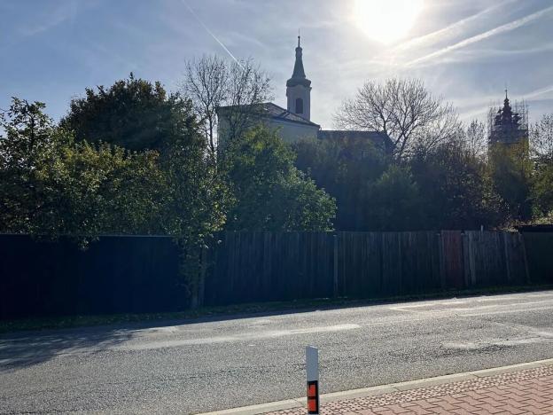 Prodej pozemku pro bydlení, Jevíčko, Okružní I, 608 m2