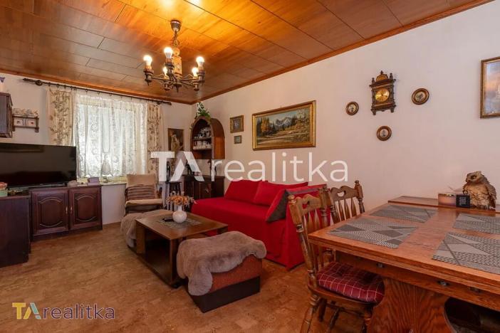 Prodej rodinného domu, Soběšovice, 99 m2