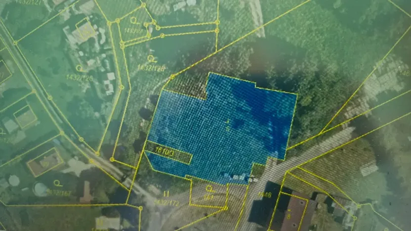 Prodej pozemku, Mezina, 966 m2