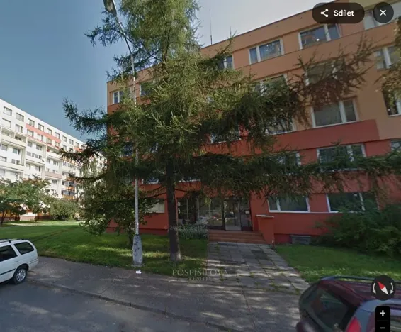 Pronájem bytu 1+kk, Kladno, Americká, 27 m2