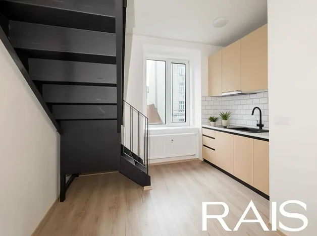 Prodej bytu 2+kk, Brno, Koliště, 53 m2