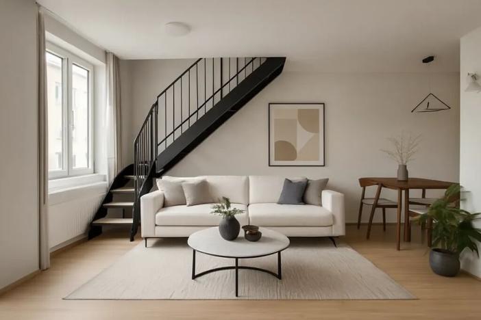 Prodej bytu 2+kk, Brno, Koliště, 53 m2