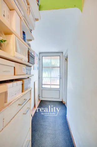 Prodej bytu 2+1, Brno, Karlova, 48 m2