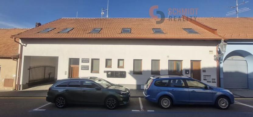 Pronájem bytu 2+kk, Mikulov, Koněvova, 44 m2