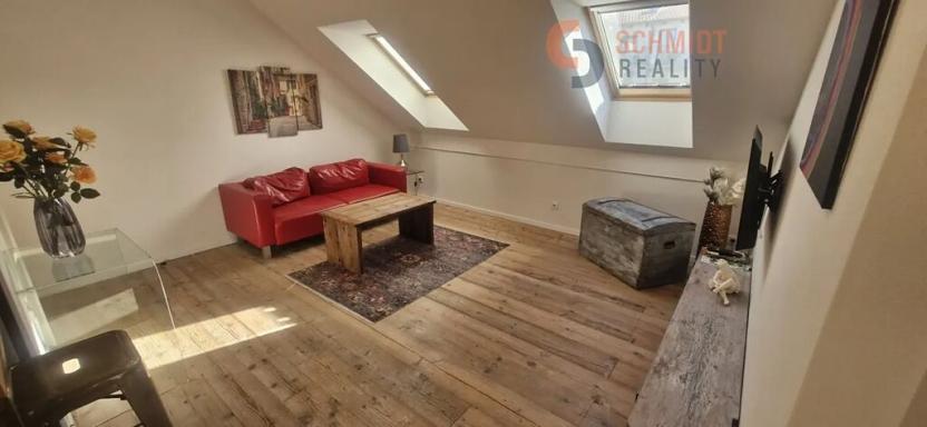 Pronájem bytu 2+kk, Mikulov, Koněvova, 44 m2