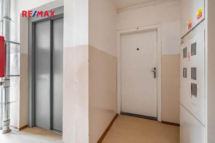 Prodej bytu 3+kk, Praha - Háje, Mendelova, 72 m2