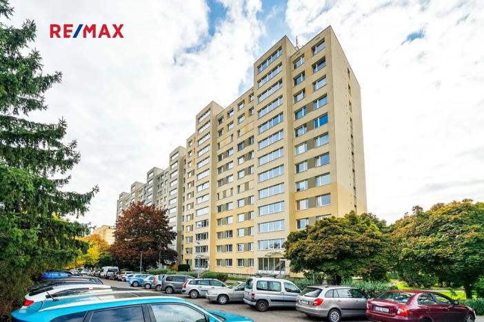 Prodej bytu 3+kk, Praha - Háje, Mendelova, 72 m2