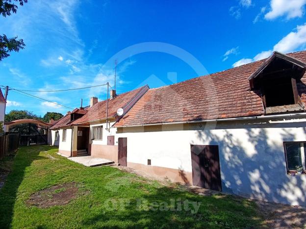 Prodej rodinného domu, Čížová - Bošovice, 140 m2