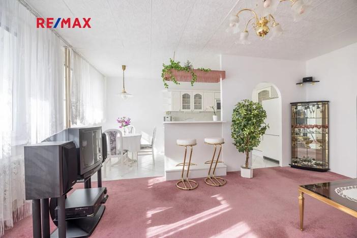 Prodej bytu 3+kk, Praha - Chodov, Petýrkova, 75 m2
