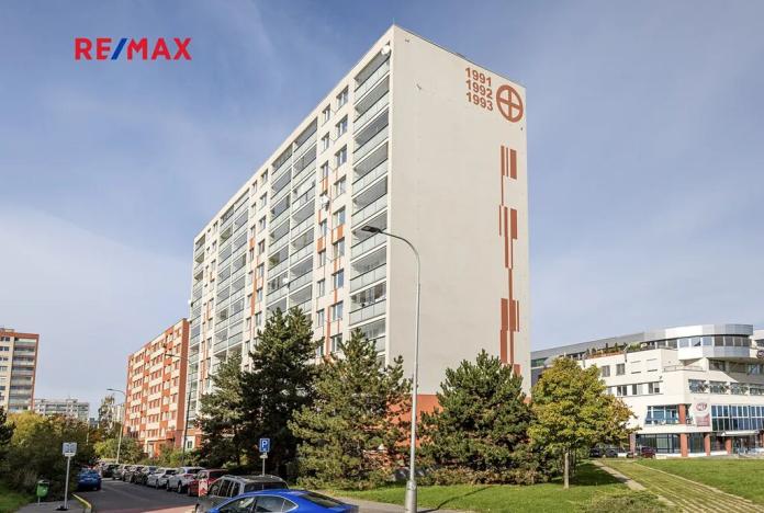 Prodej bytu 3+kk, Praha - Chodov, Petýrkova, 75 m2